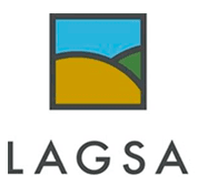 logotipo lagsa